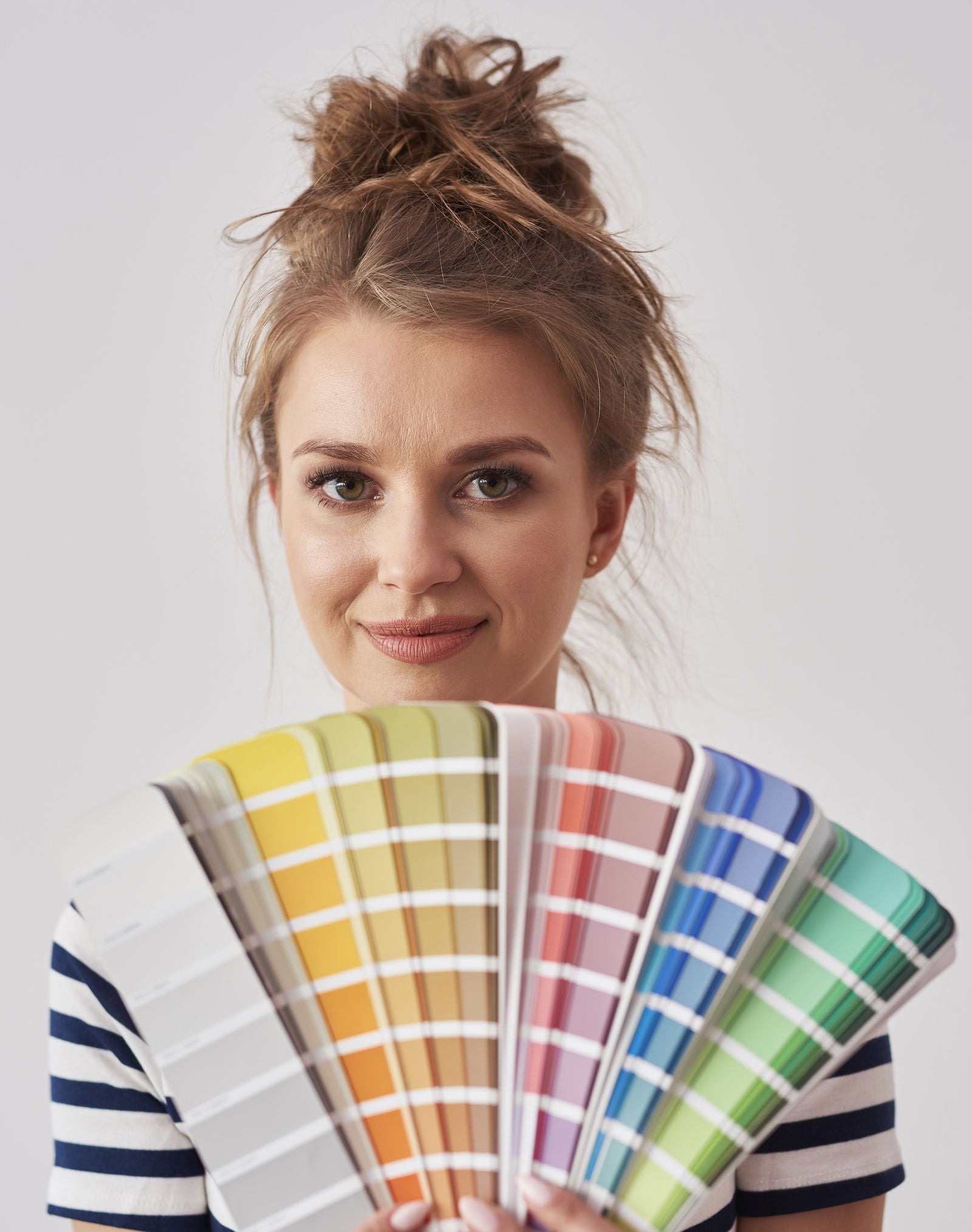 Paleta de colores. Freepik