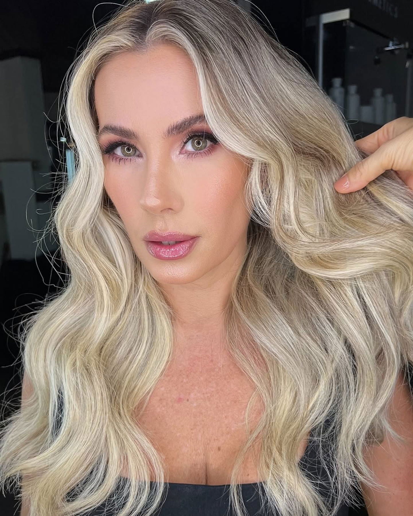 Vía Instagram @studiolsalonbeauty