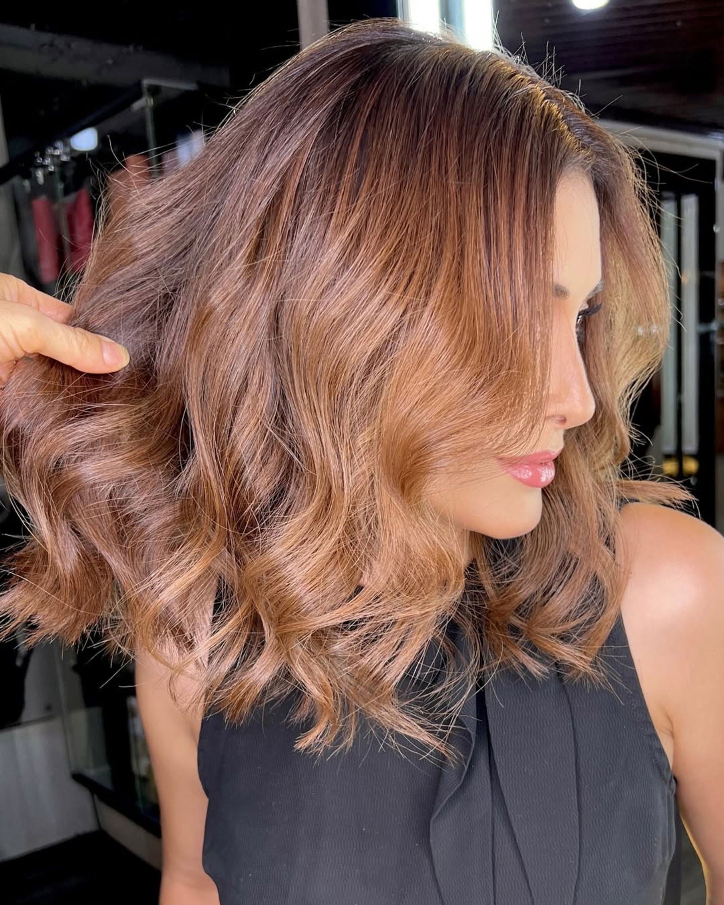 Vía Instagram @studiolsalonbeauty