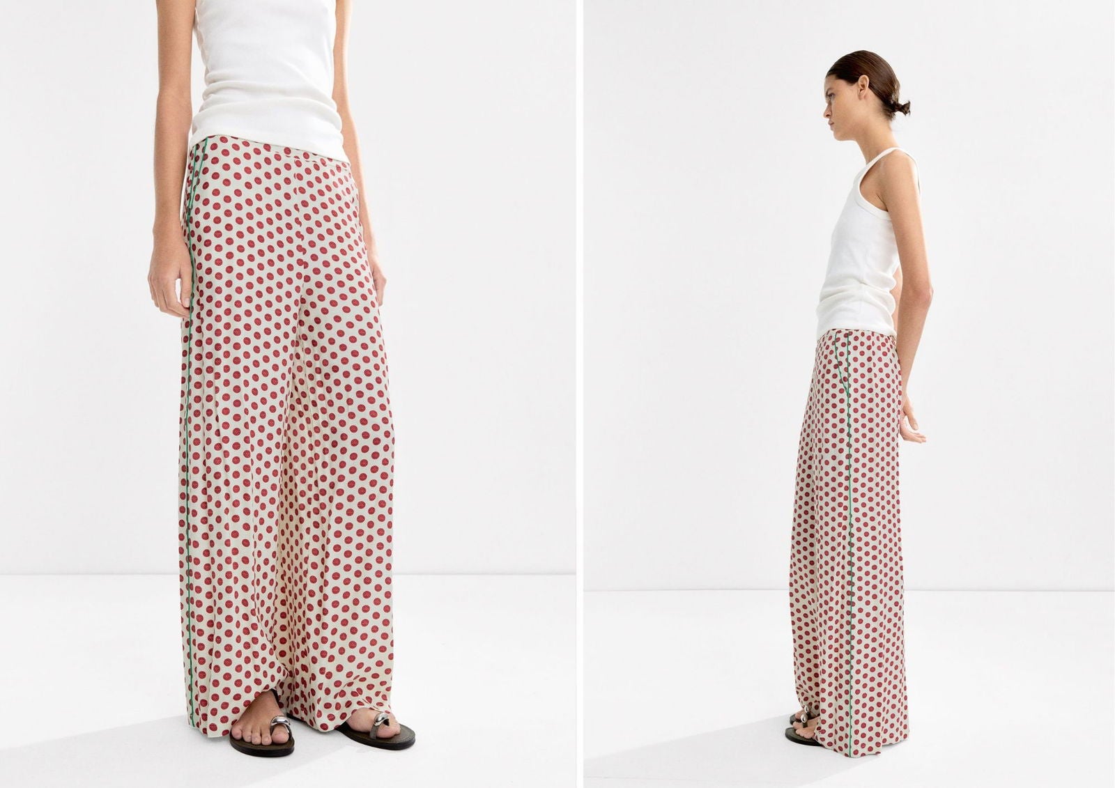 El modelo que nos hizo soñar brevemente con una alternativa | Vía web Parfois