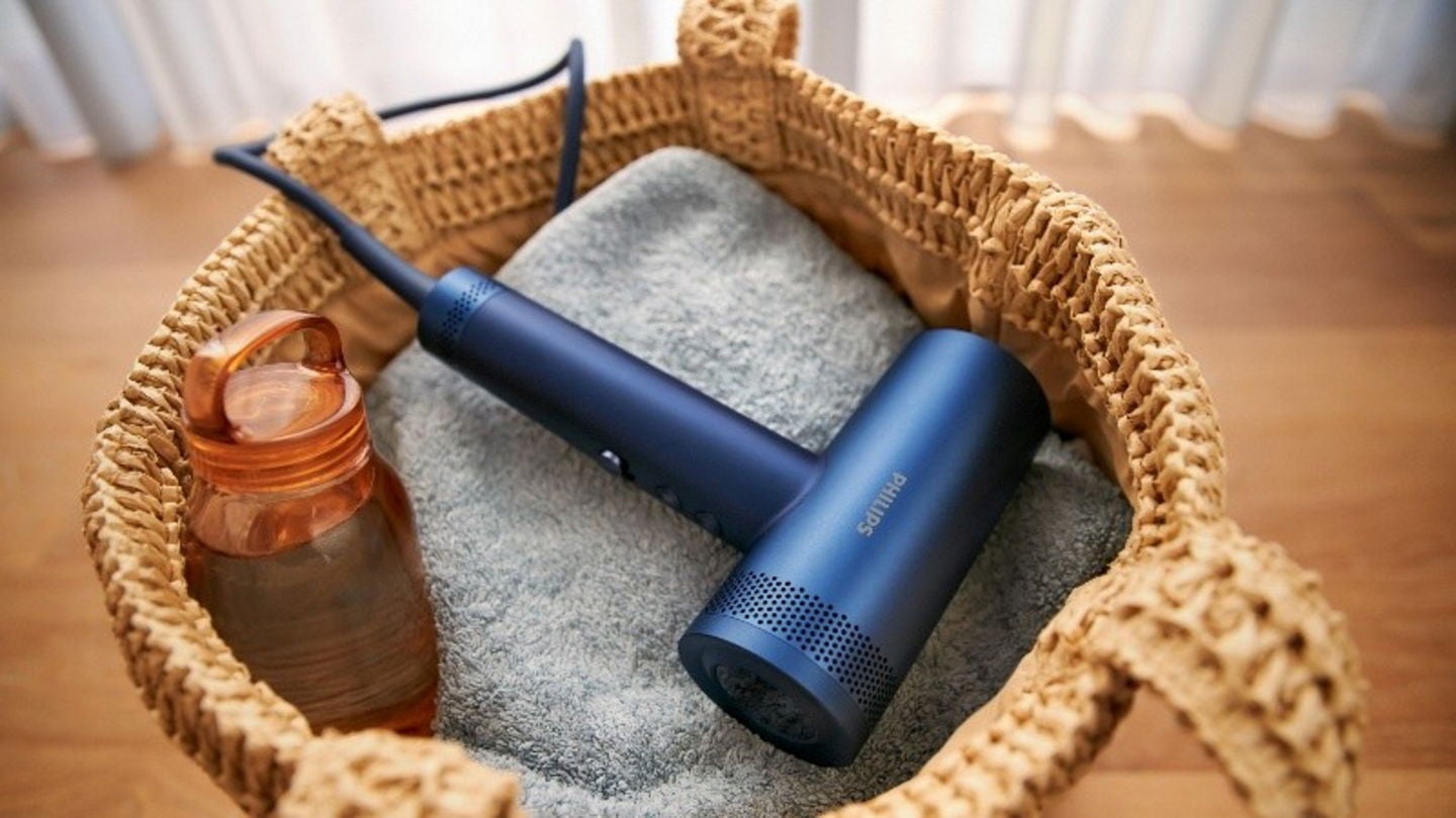 secador philips serie 800