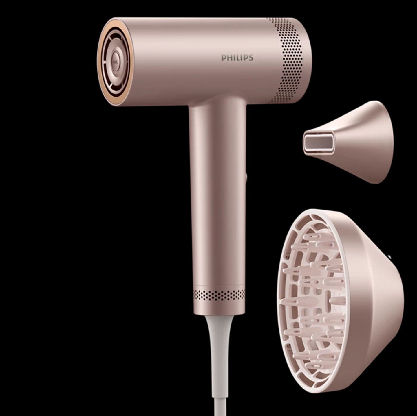 secador Philips Serie 8000
