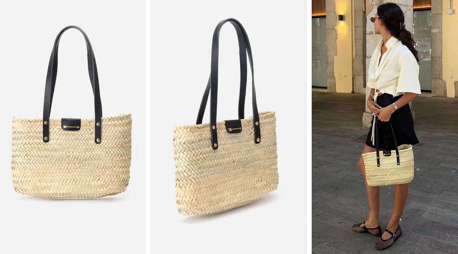 Twiggy Basket Negro | Mercules (135 €)