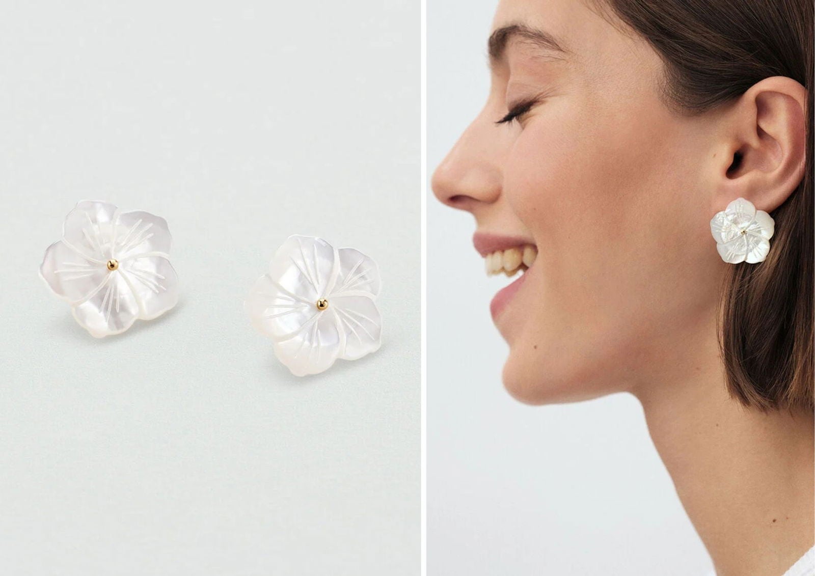 PENDIENTES FLOR | 69€