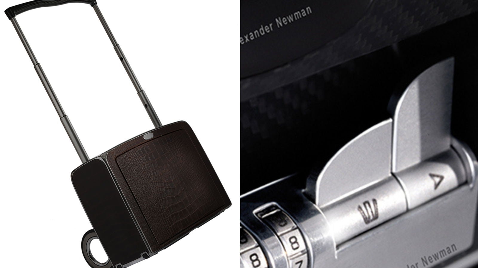 Henk | Detalle cierre de seguridad