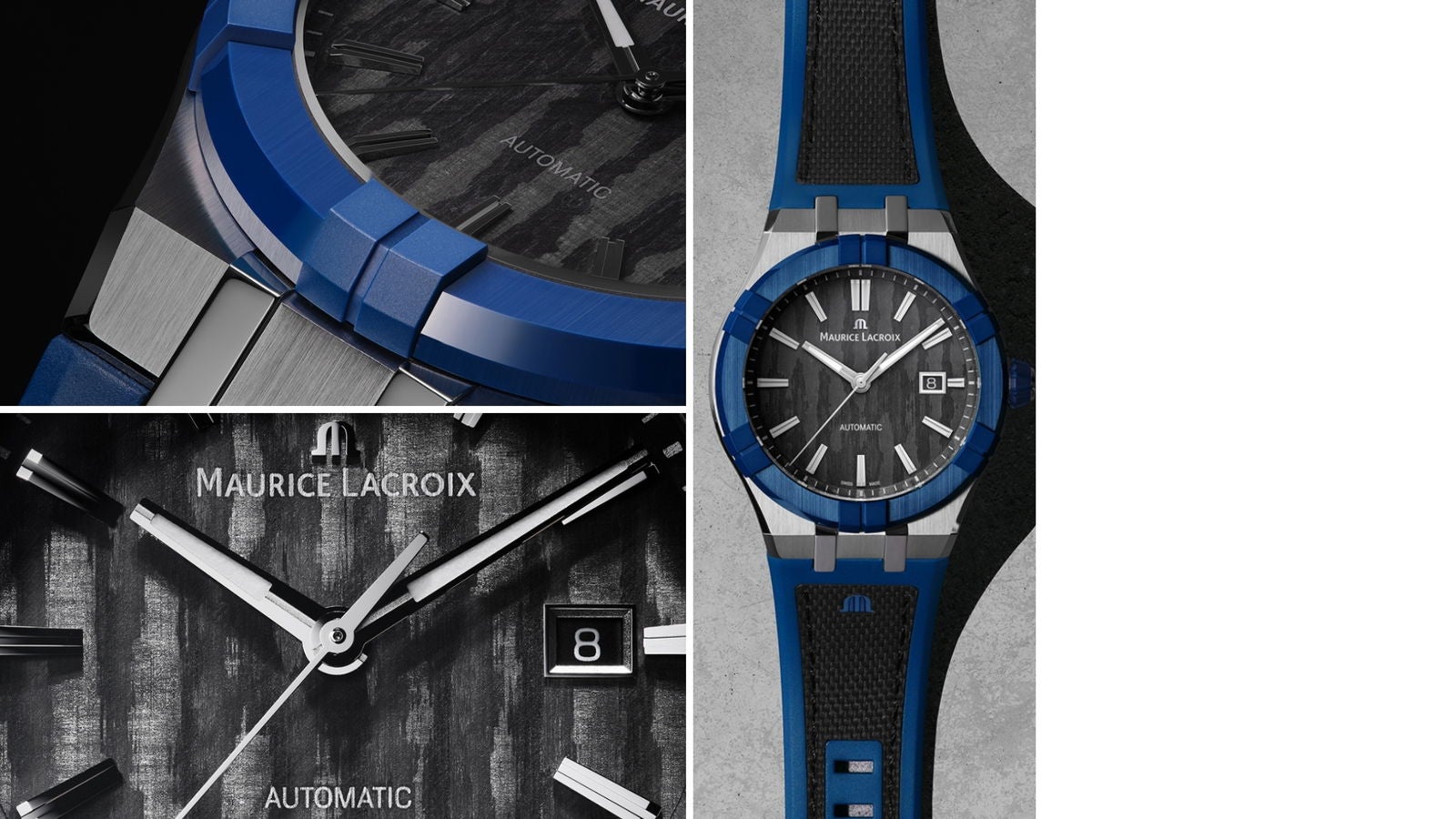 Maurice Lacroix | AikonIC