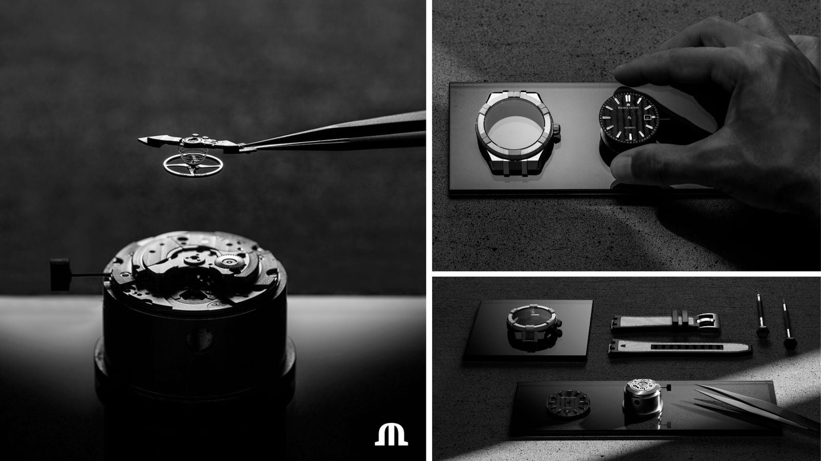 Maurice Lacroix | AikonIC