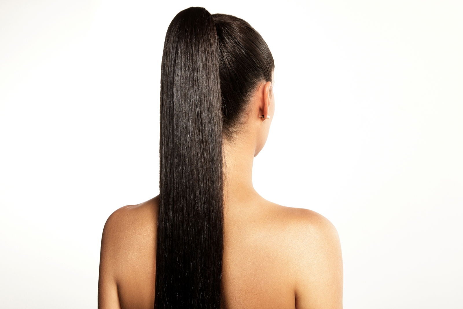 Vía Freepik | Cabello fortalecido por la keratina