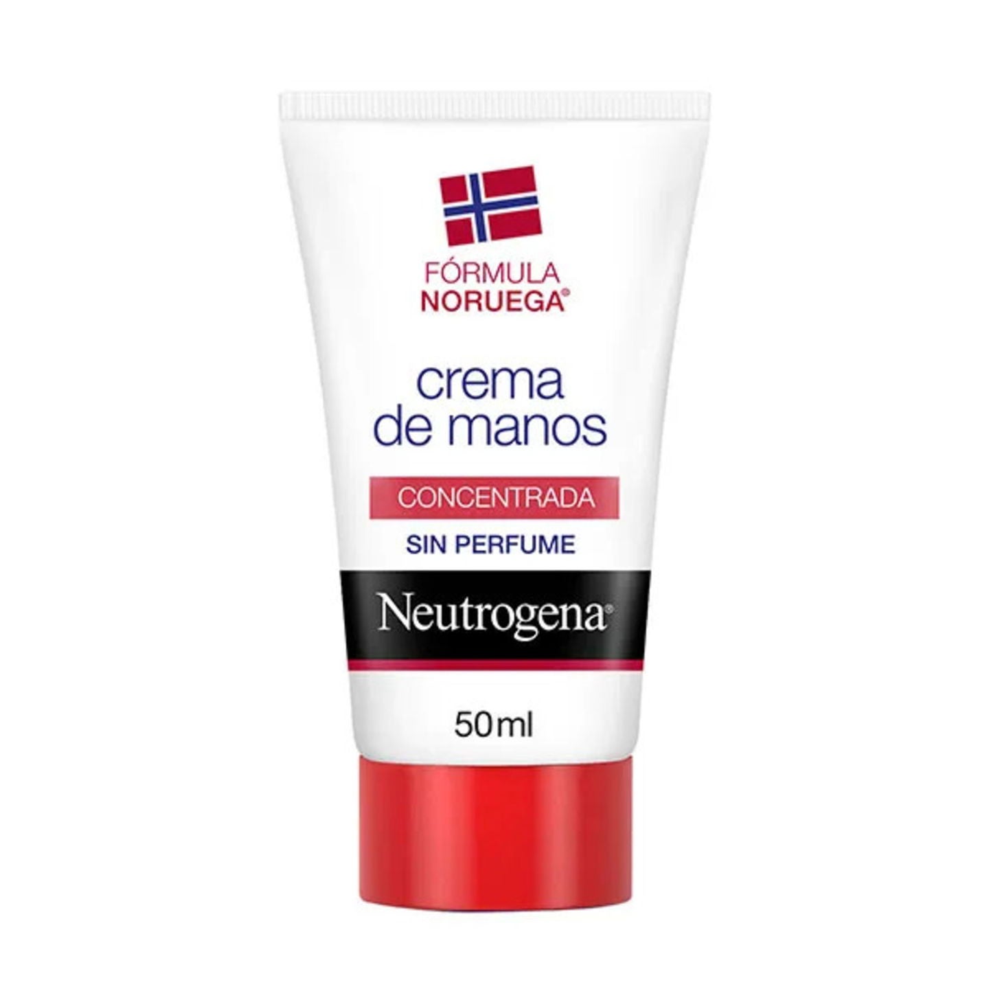 Crema de Manos Concentrada Sin Perfume | Neutrogena