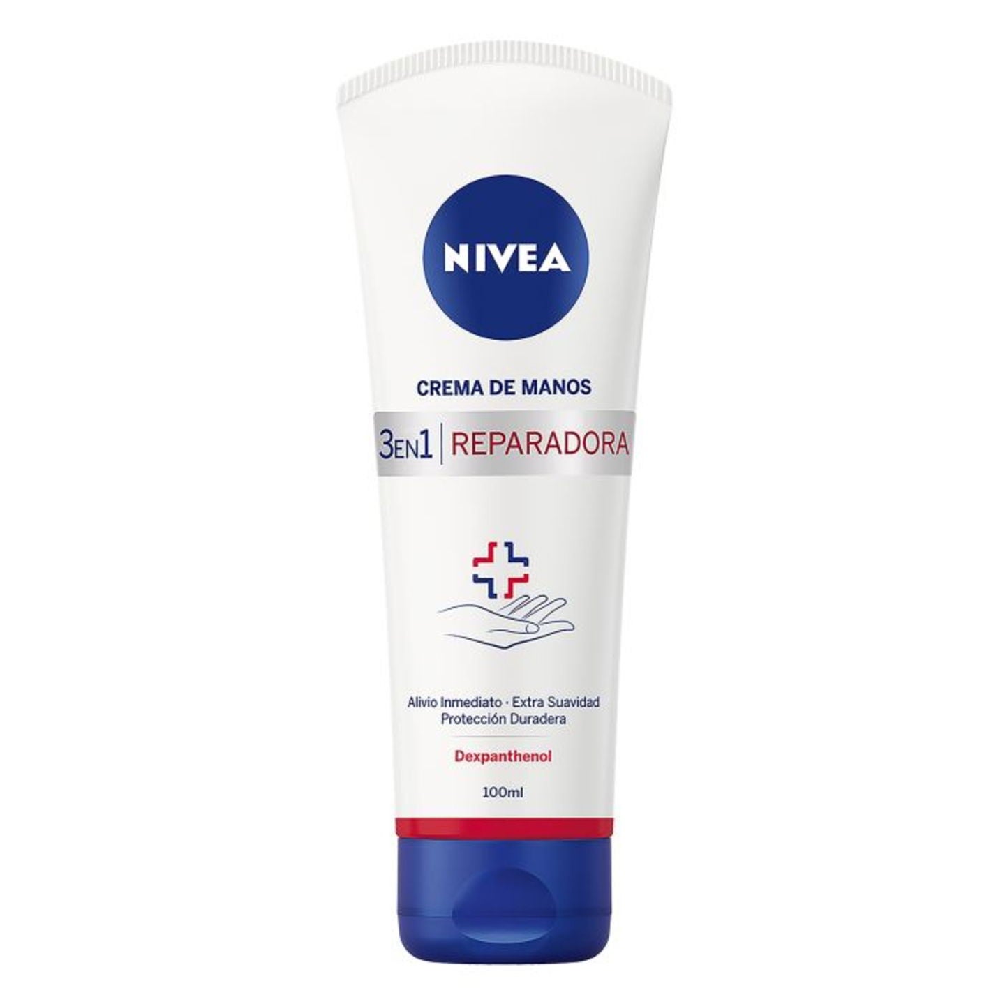 Crema de Manos Reparadora 3 en 1 | NIVEA