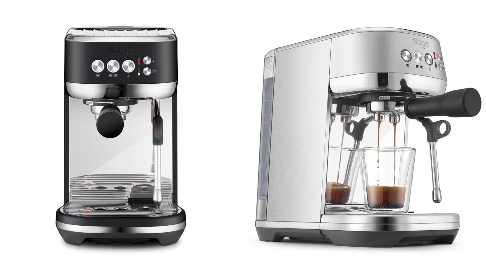 Cafeteras - Bambino Plus de Sage