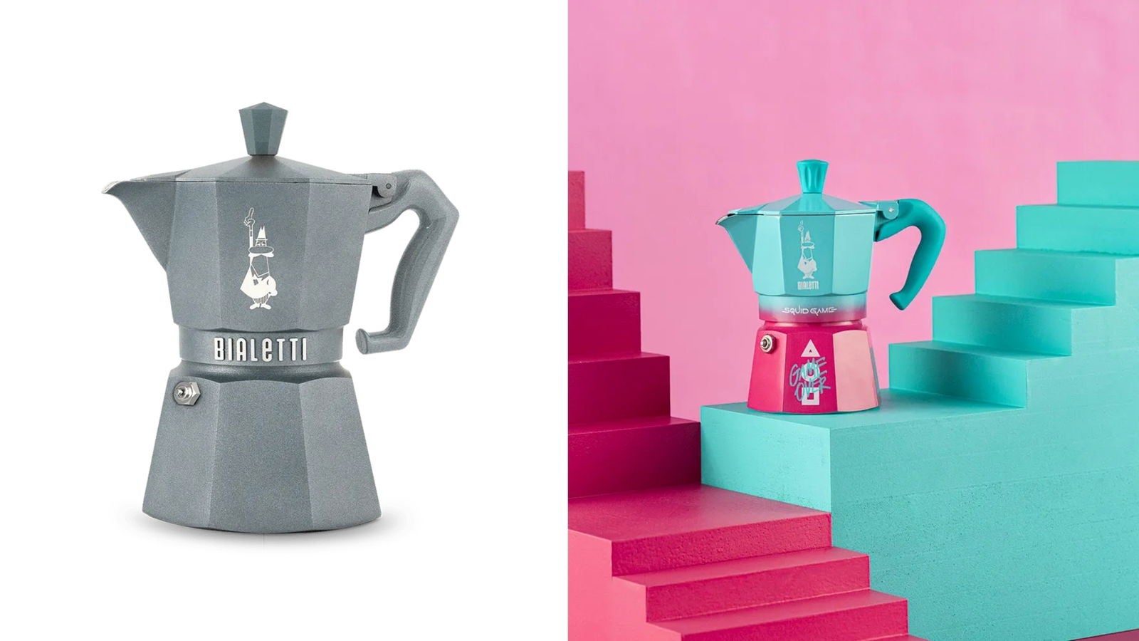 Cafeteras - Bialetti Moka Pot