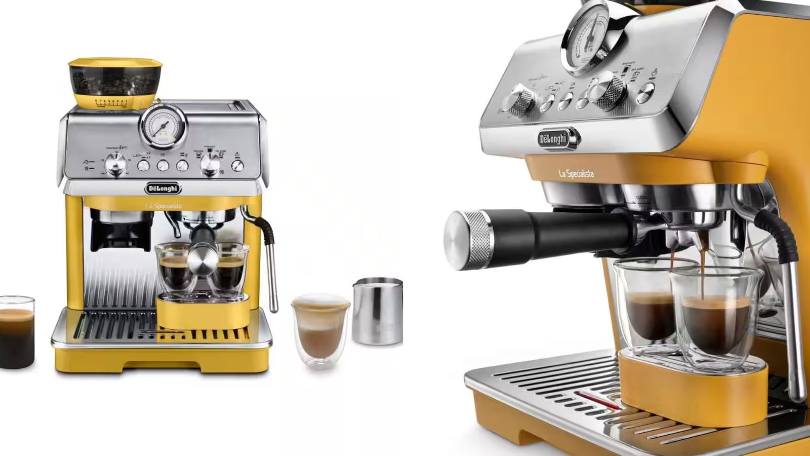 Cafeteras - De’Longhi La Specialista