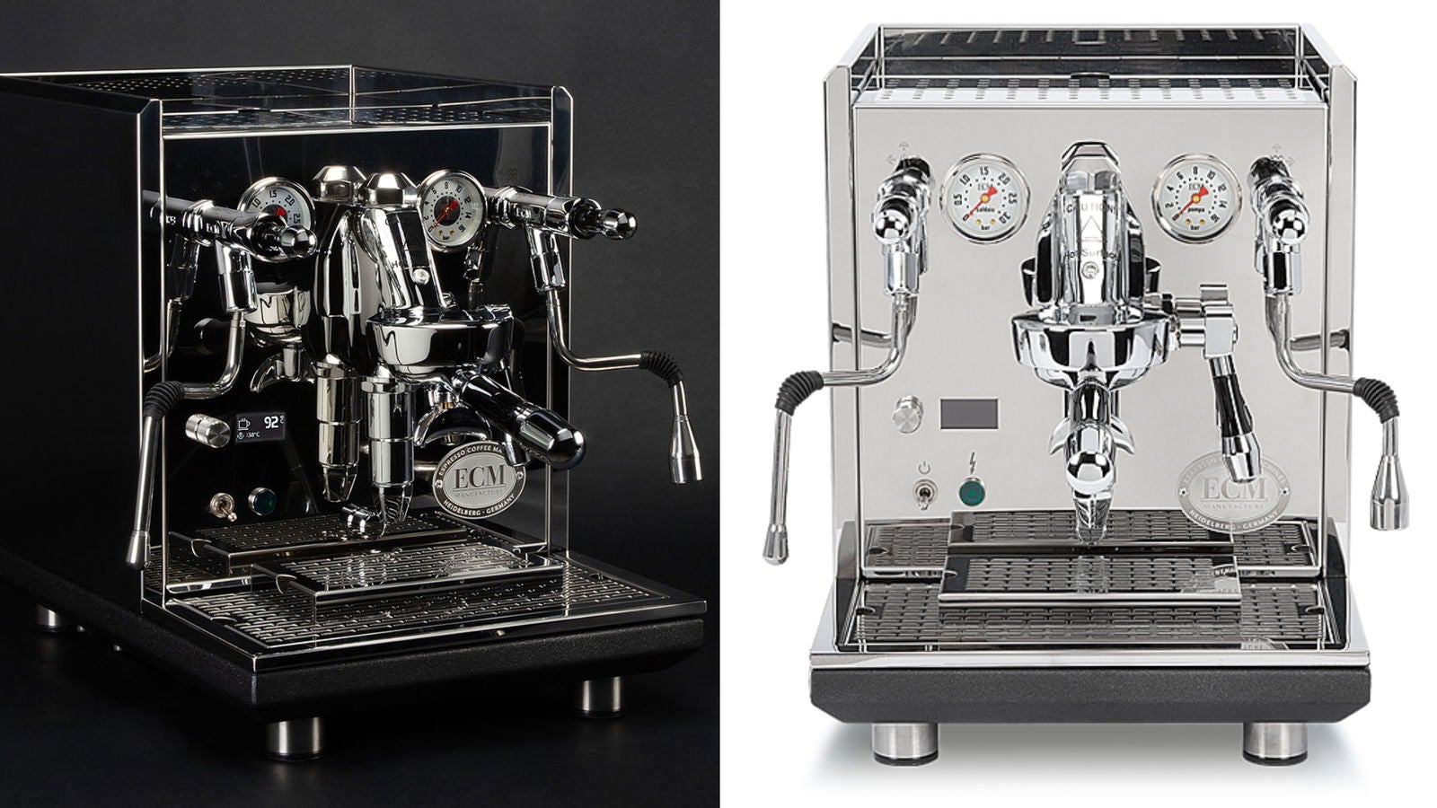 Cafeteras - ECM Synchronika