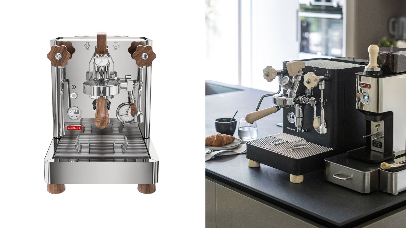 Cafeteras - Lelit Bianca