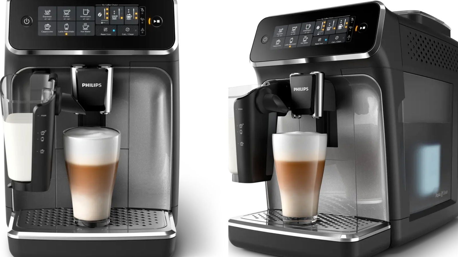 Cafeteras - Philips Series 3200