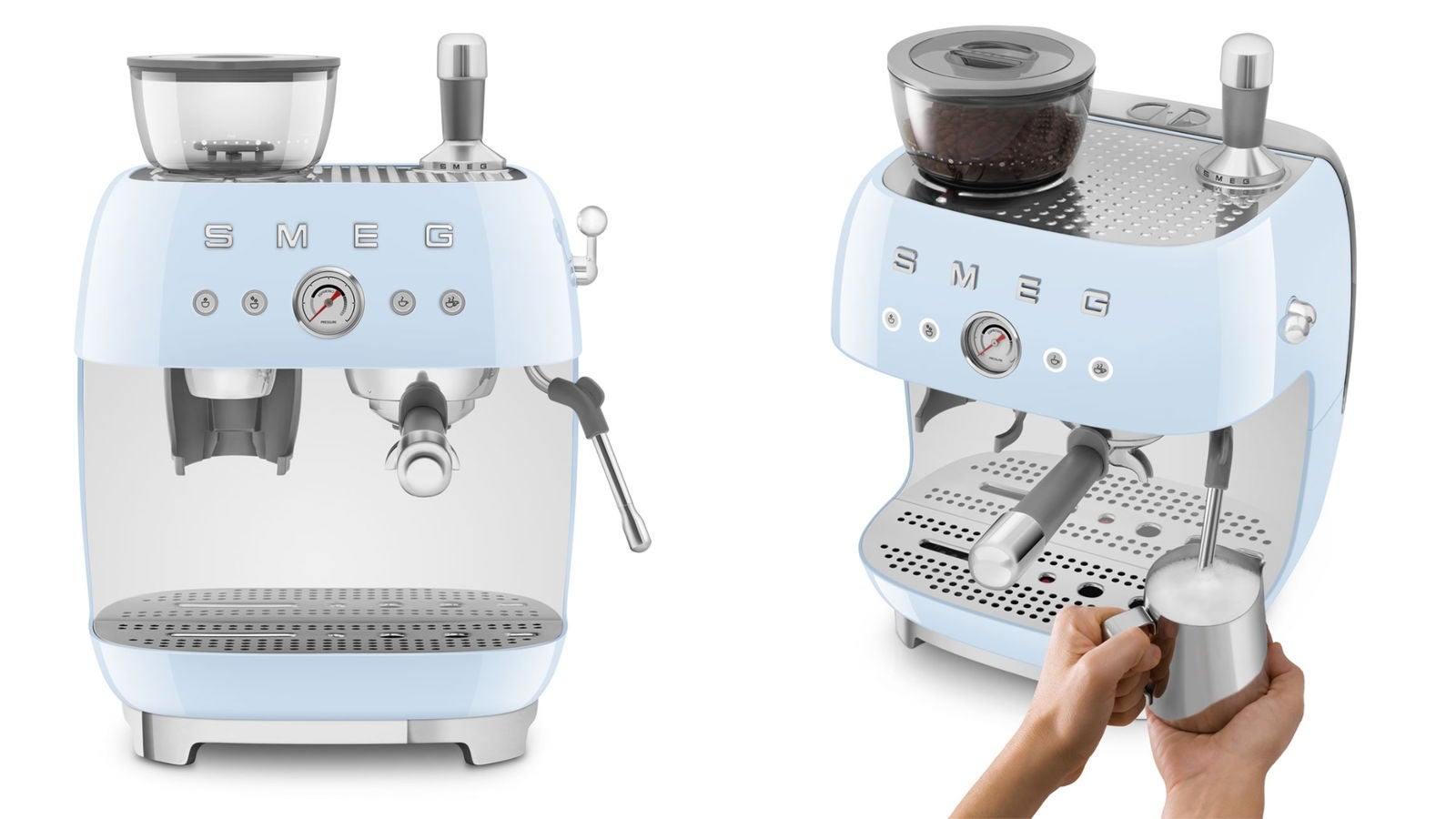 Cafeteras - Smeg Espresso