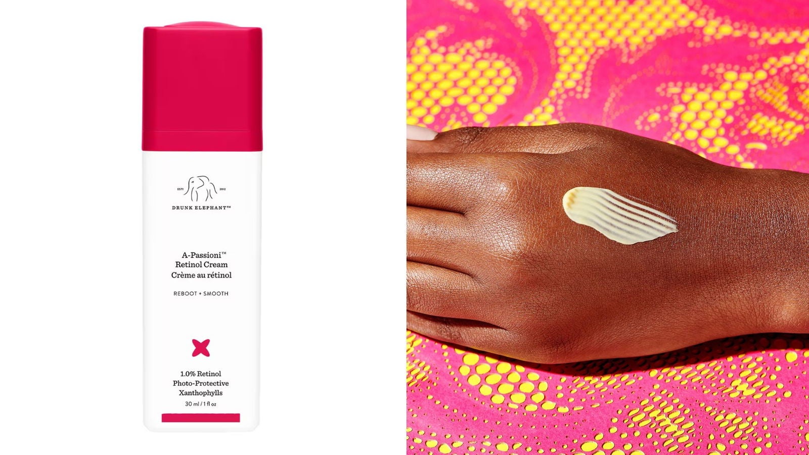 Drunk Elephant: A-Passioni Retinol Cream