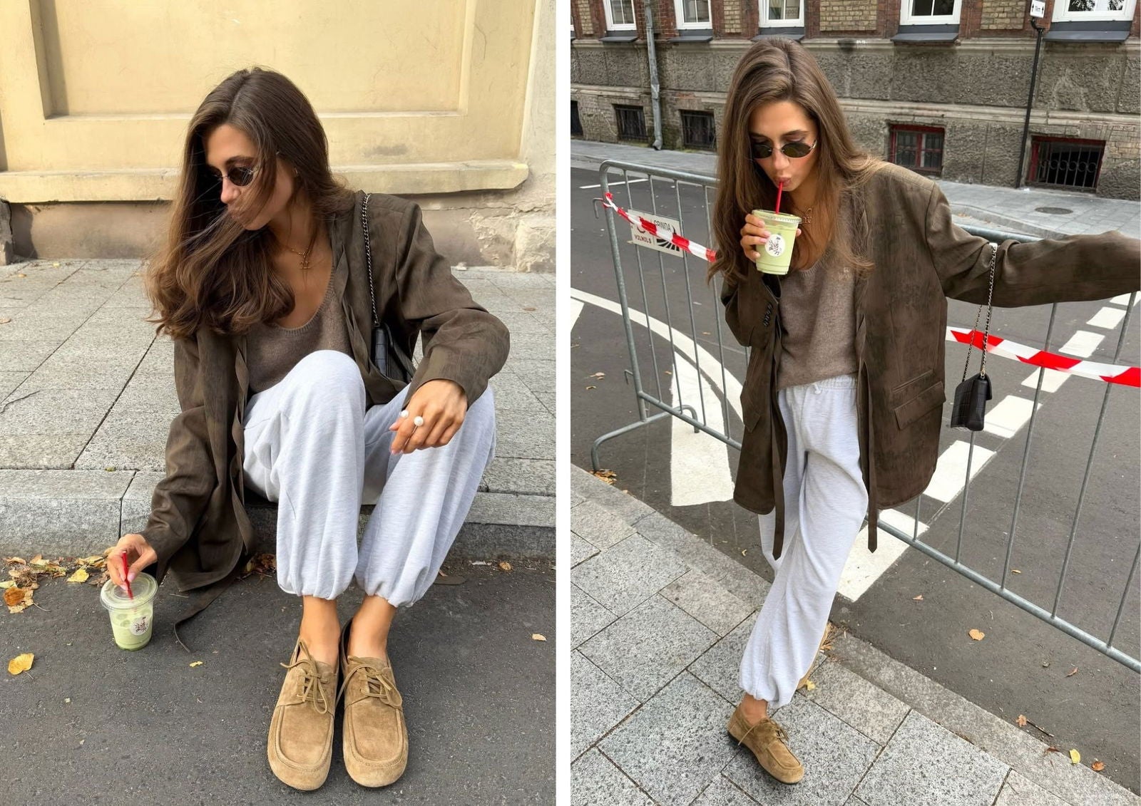 La mezcla más cómoda del otoño | @kathrine_karpova