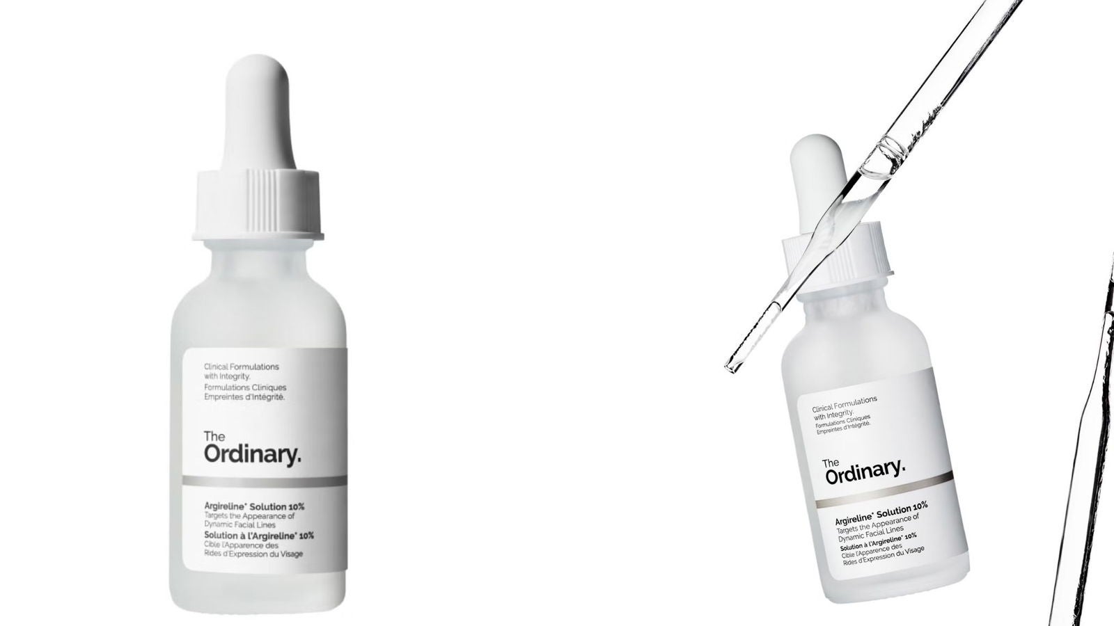 The Ordinary: 10% Argireline Solution