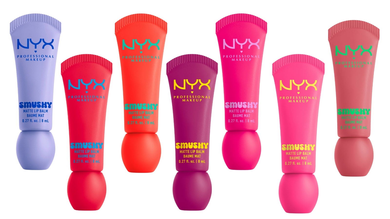 Samushy | Tonos del bálsamo labial