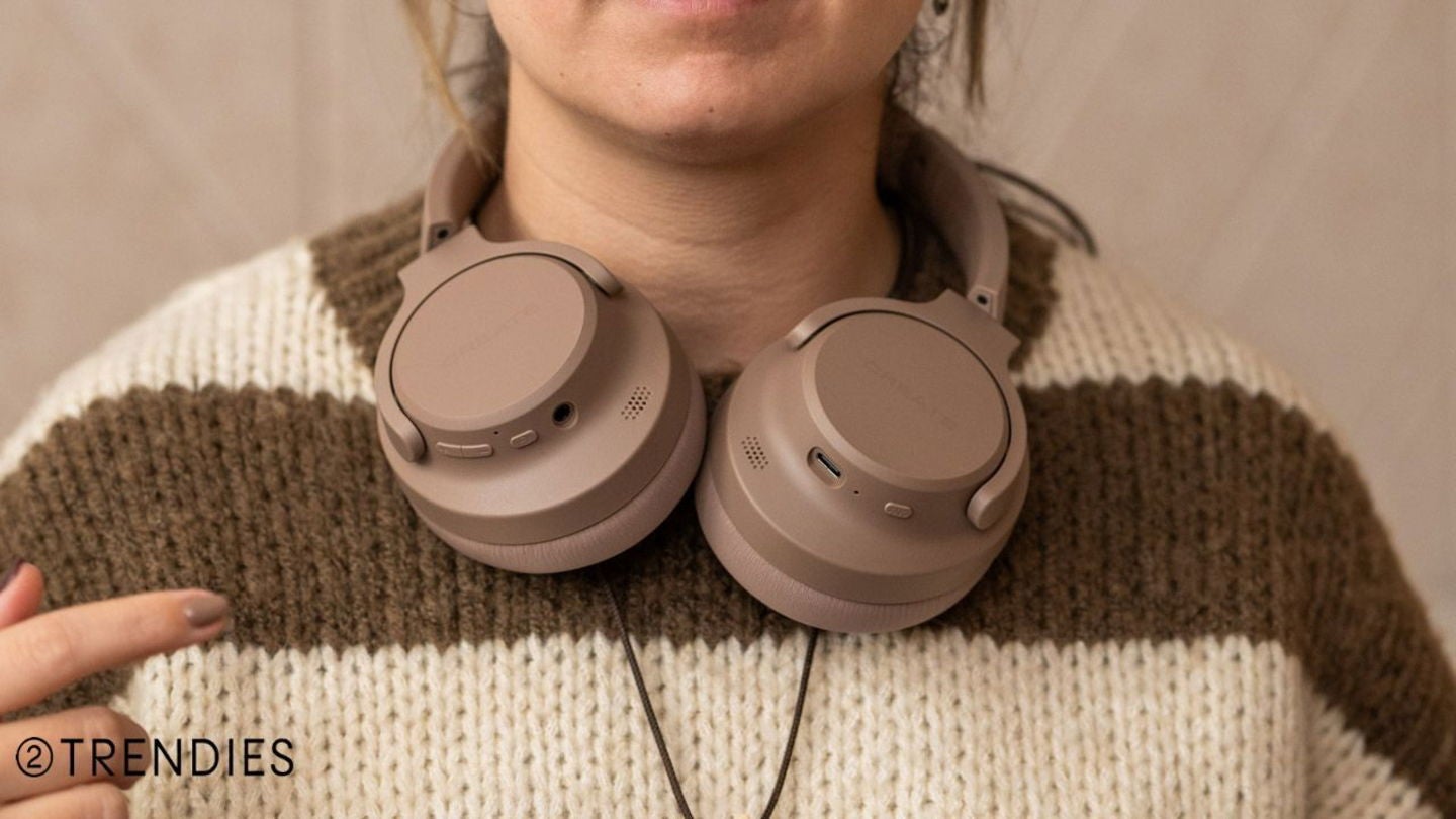 En los descansos, siguen siendo prácticos y ligeros para moverte sin interrupciones | Fotografía: Elisa Piñón