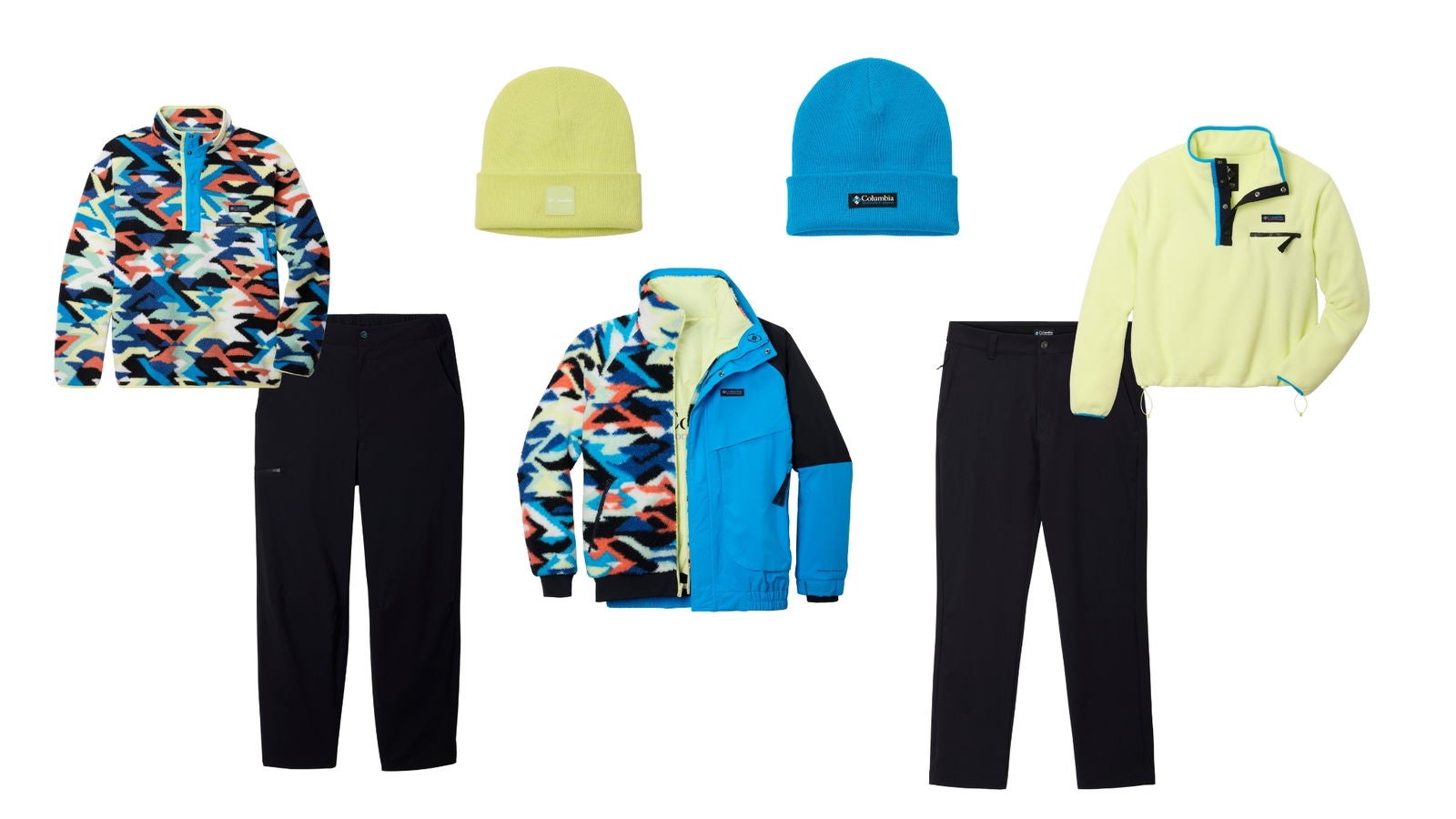 Columbia Icons: la colección que revive los clásicos con espíritu ...