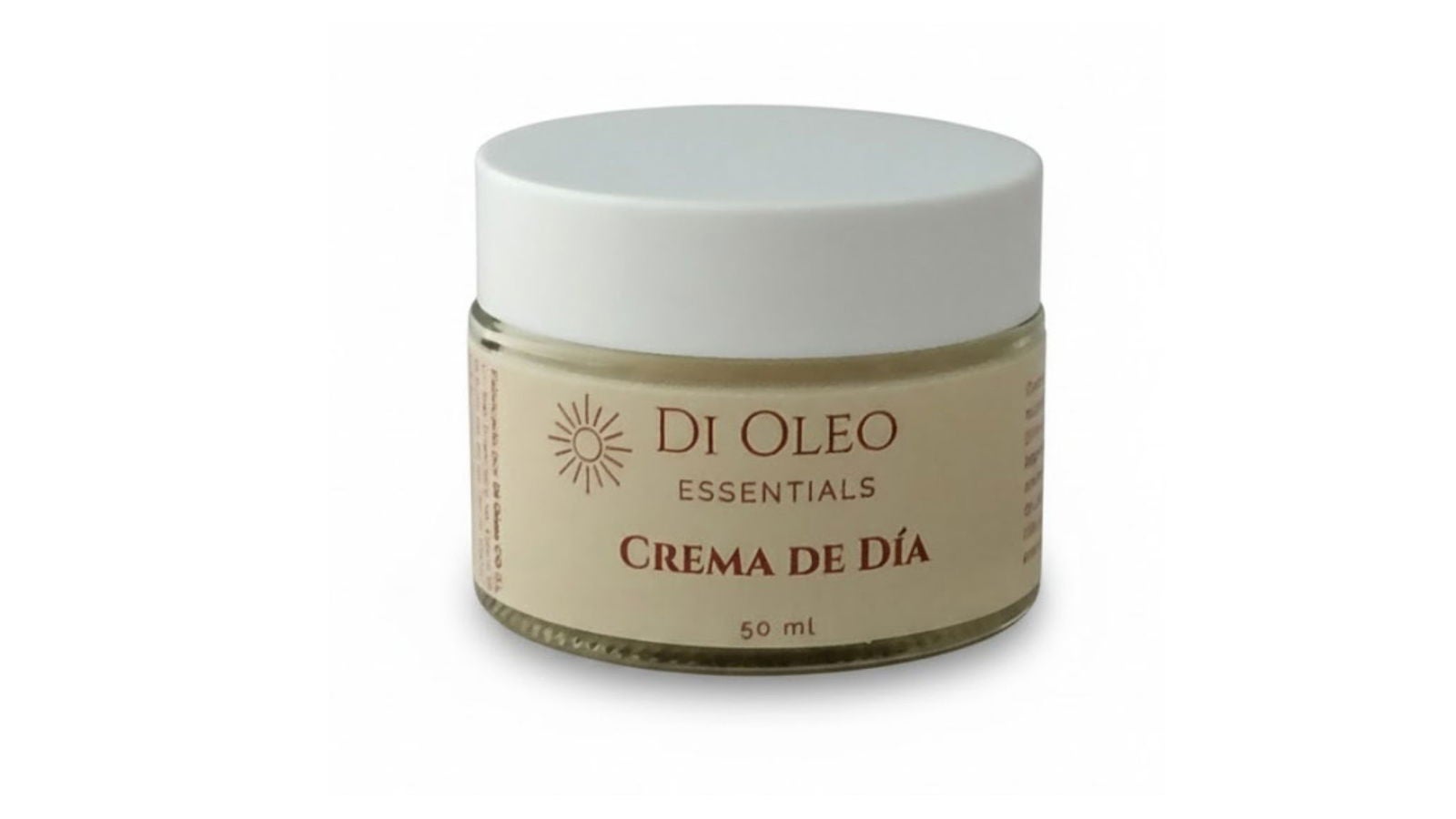 Di Oleo: Crema de día