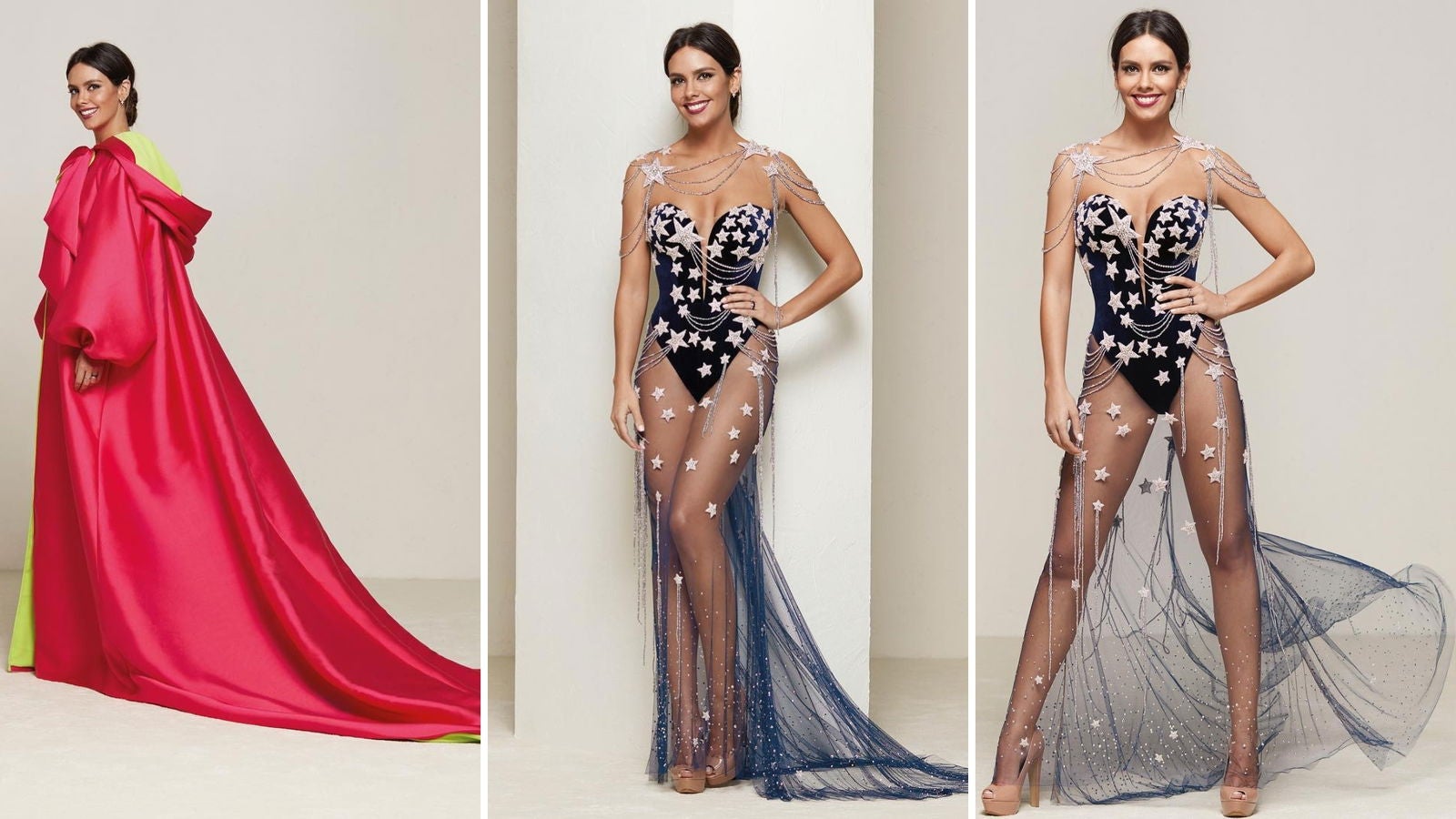 Via Intagram: @cristipedroche | Campanadas 2016