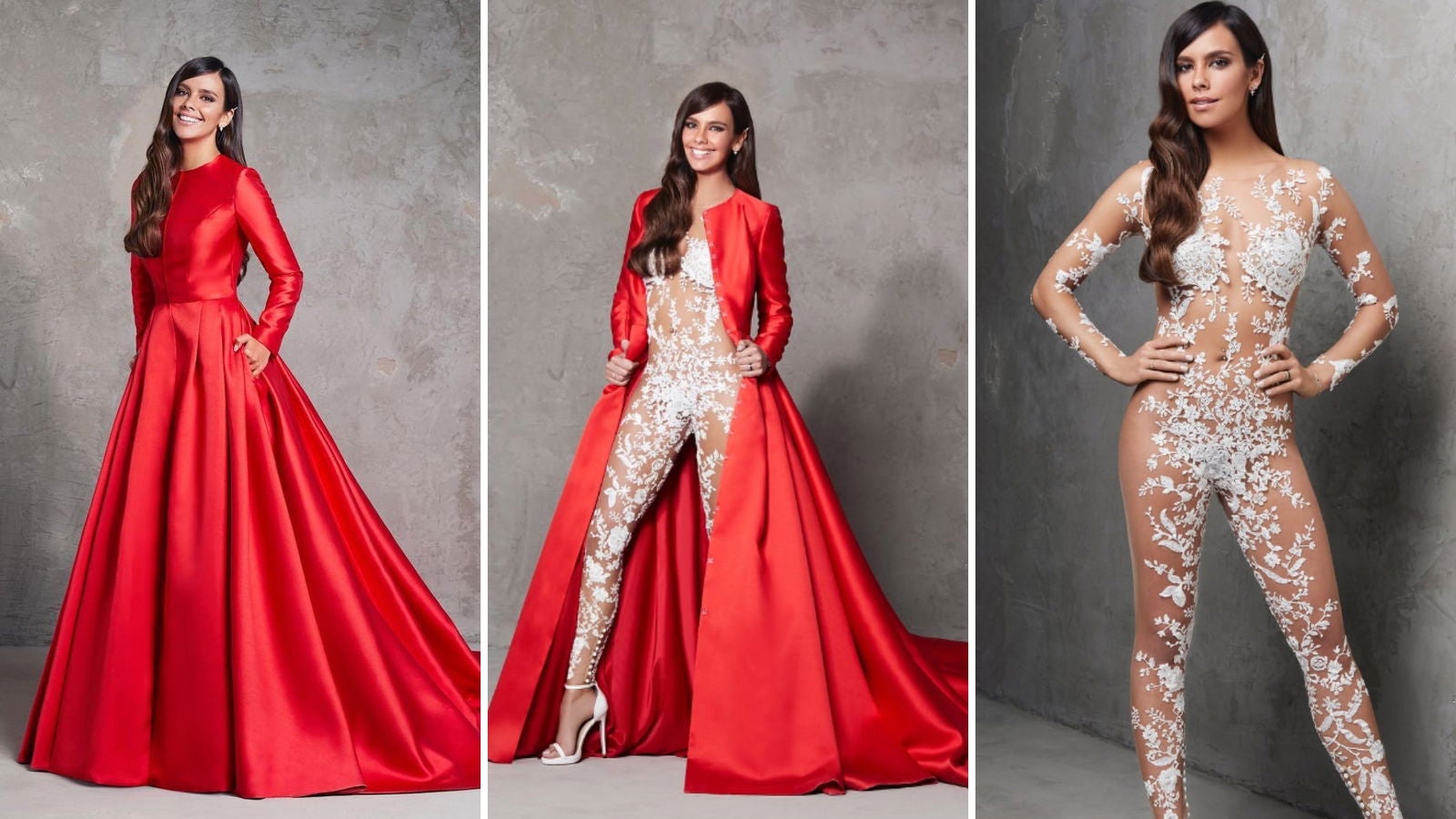 Via Intagram: @cristipedroche | Campanadas 2017