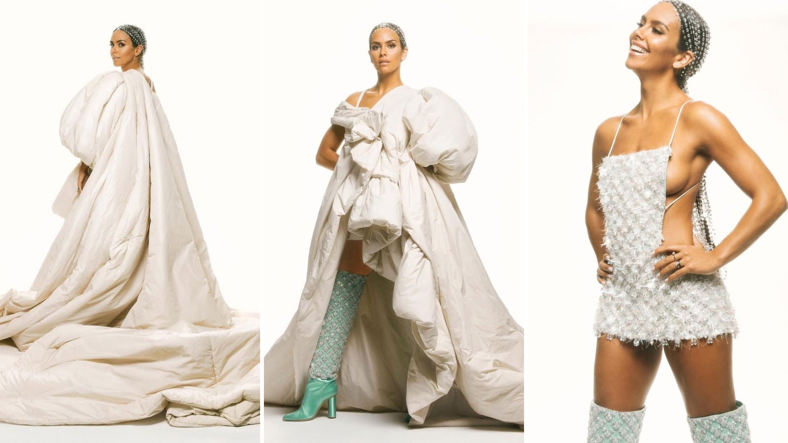 Via Intagram: @cristipedroche | Campanadas 2020