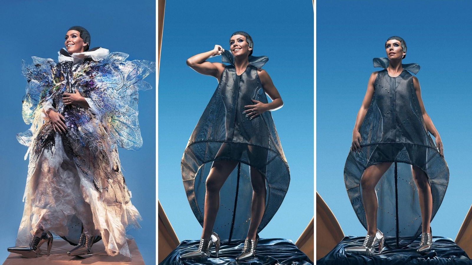 Via Intagram: @cristipedroche | Campanadas 2021