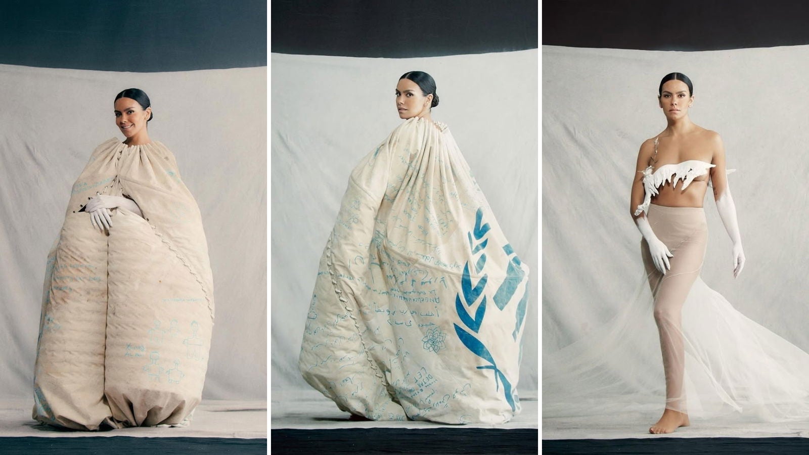 Via Intagram: @cristipedroche | Campanadas 2022