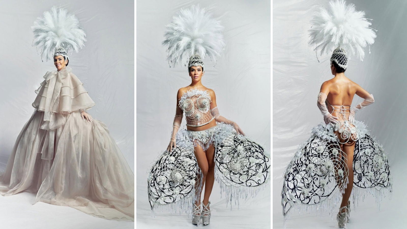 Via Intagram: @cristipedroche | Campanadas 2024