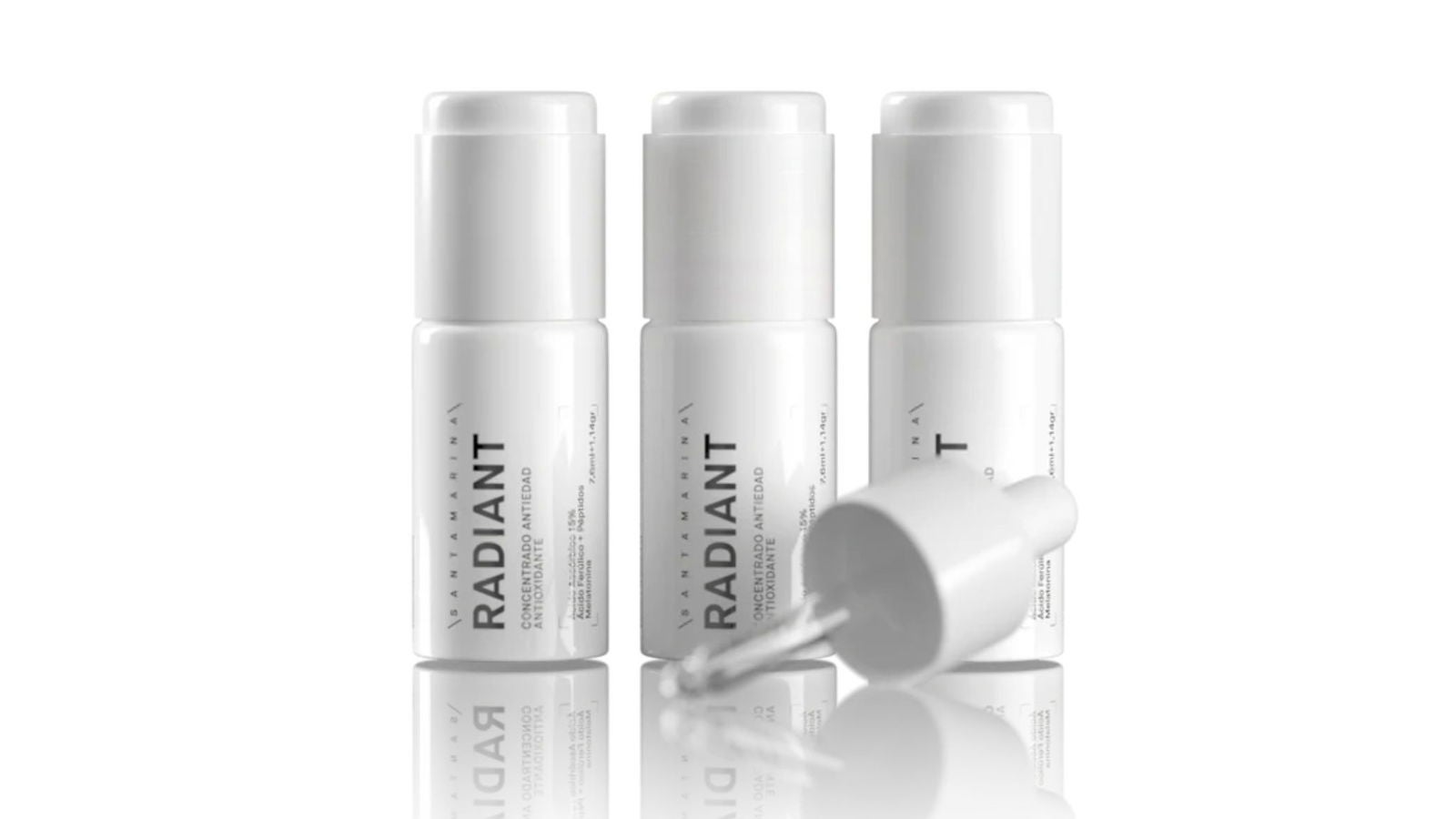 Santamarina : Sérum Radiant Plus