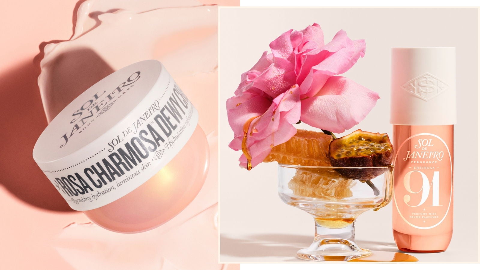 Sol de Janeiro | Rosa Charmosa