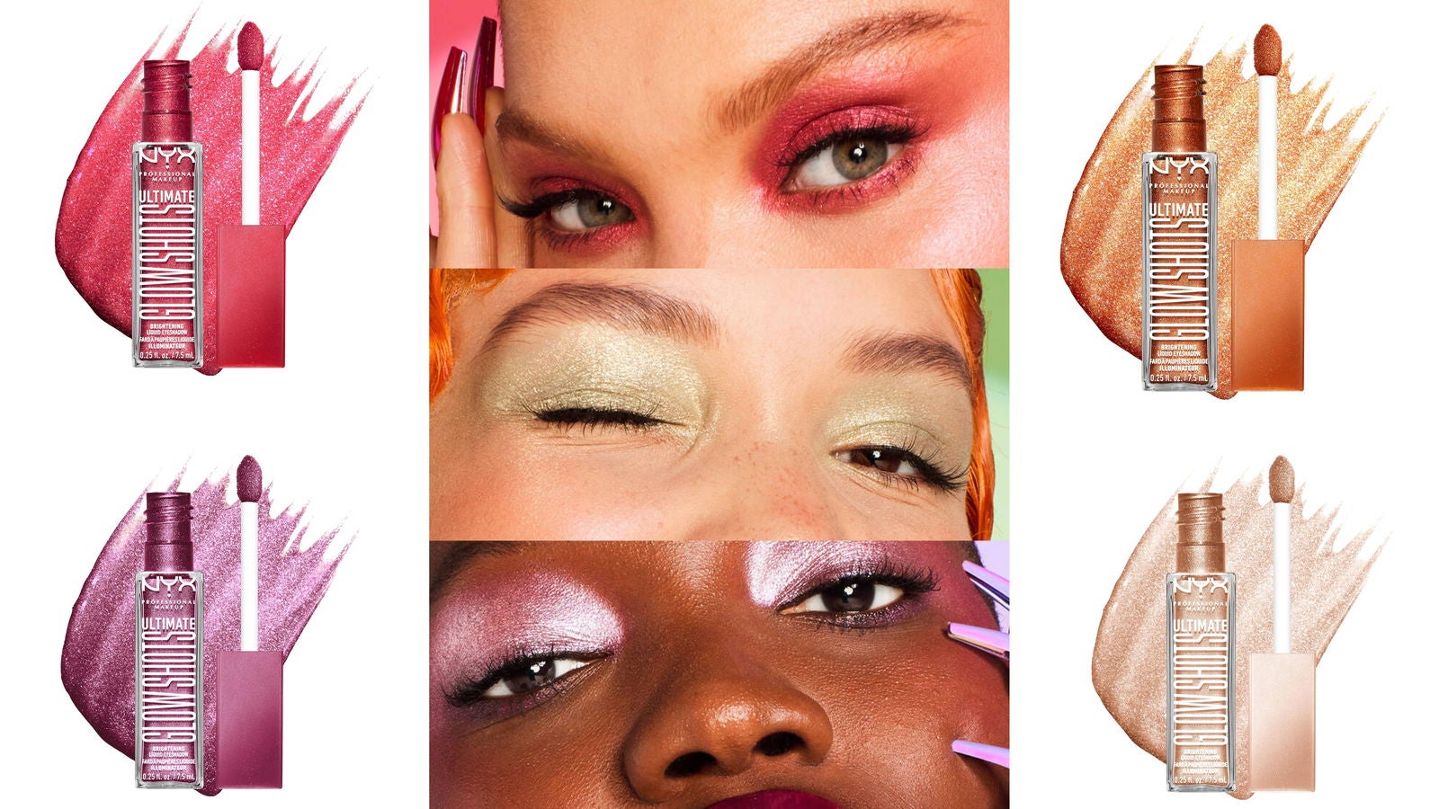 Ultimate Glow Shots - NYX Professional Makeup