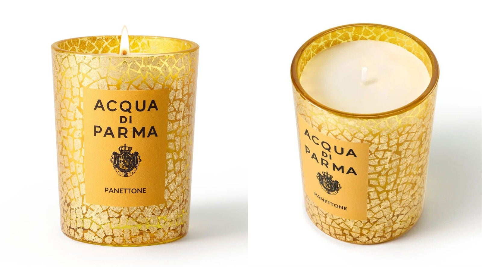 Vela Panettone (80€) | Acqua di Parma