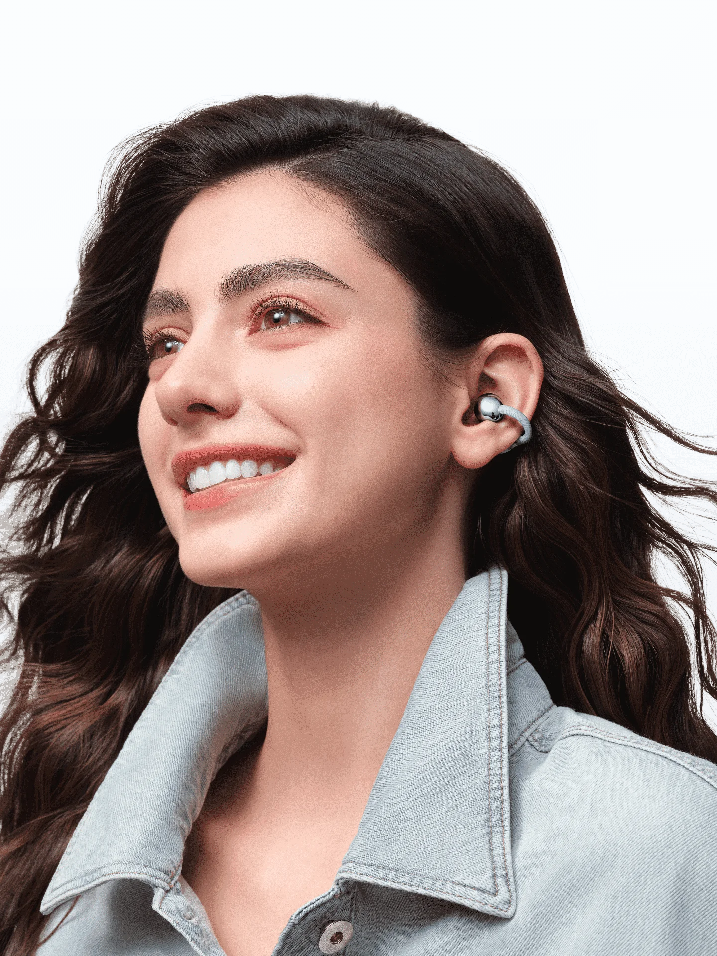 HUAWEI FreeClip 2 en color azul