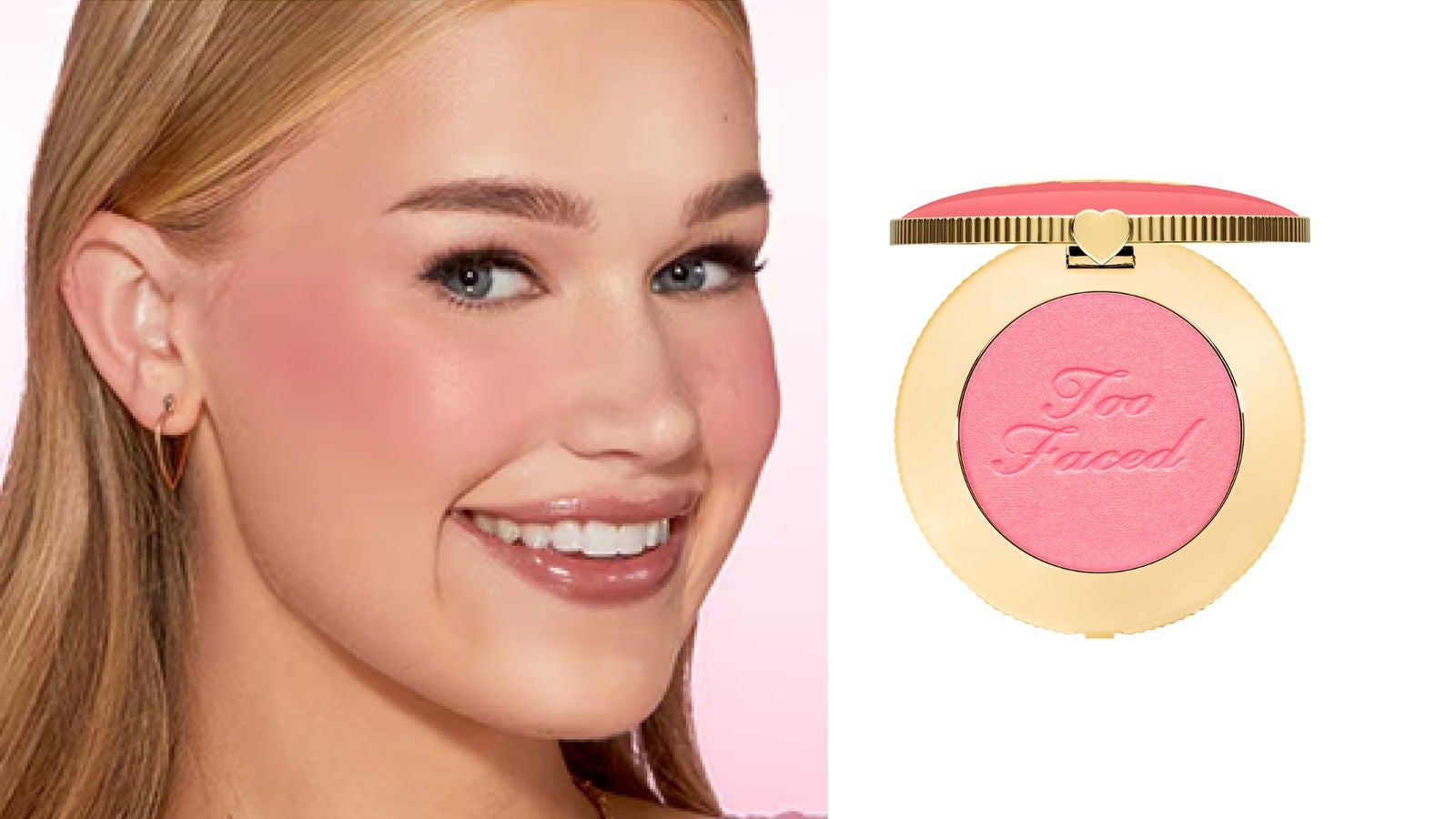 Too Face: Cloud Crush Blush