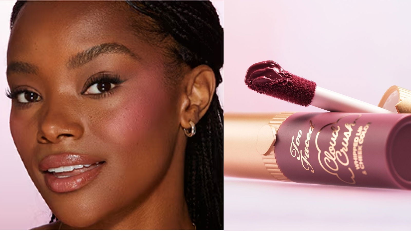 Cloud Crush Whipped Lip &amp; Cheek