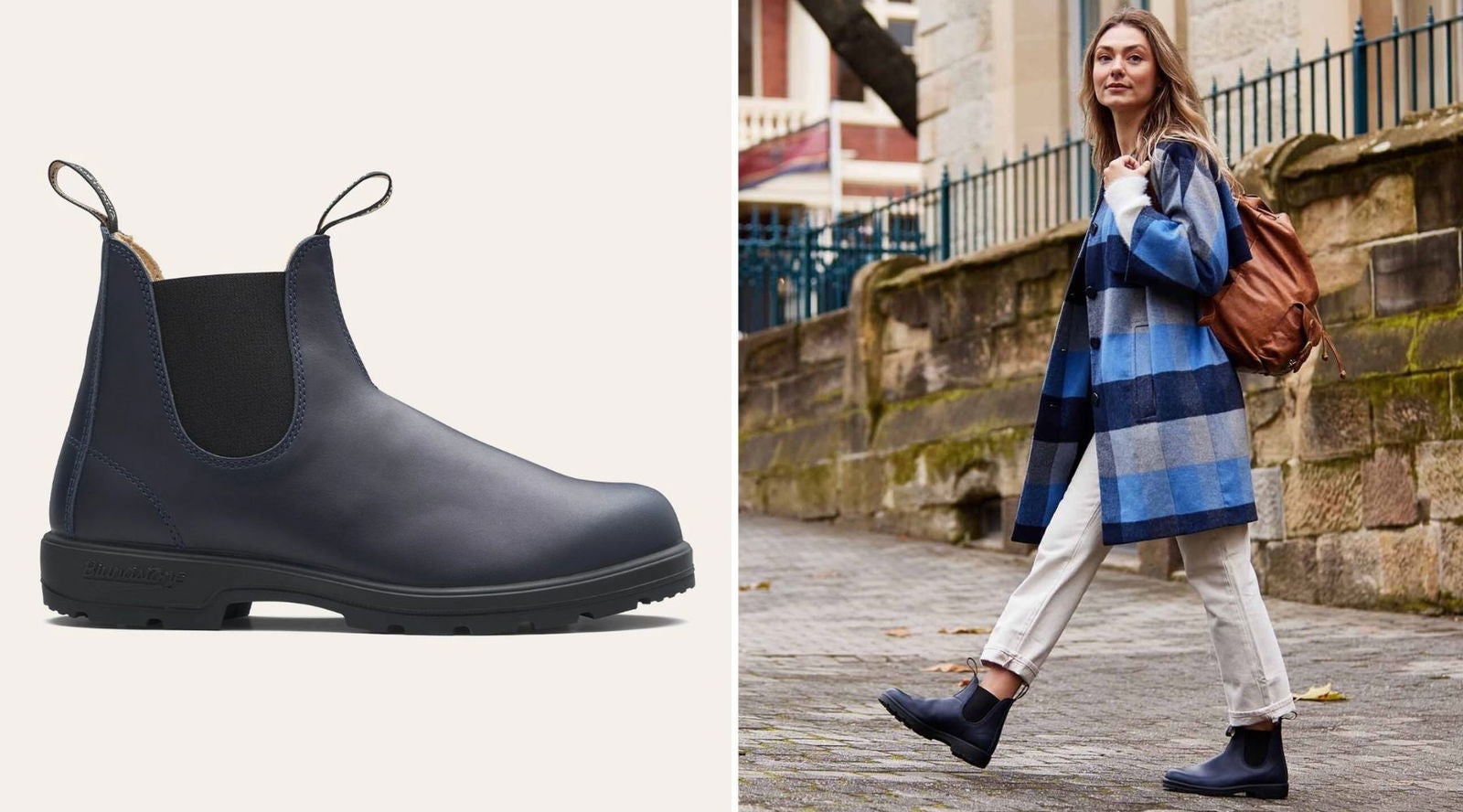 Chelsea resistentes al agua #2246 (176,25€) | Blundstone