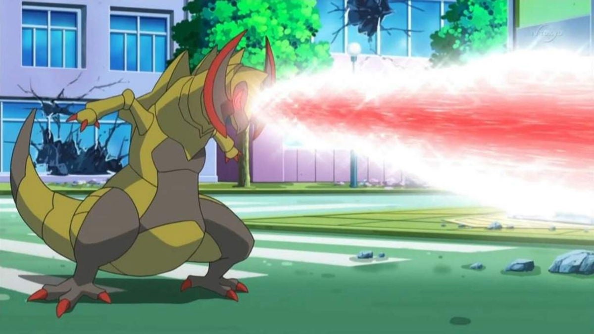 Su nombre proviene de Axe, hacha en inglés, por la forma de su cabeza.