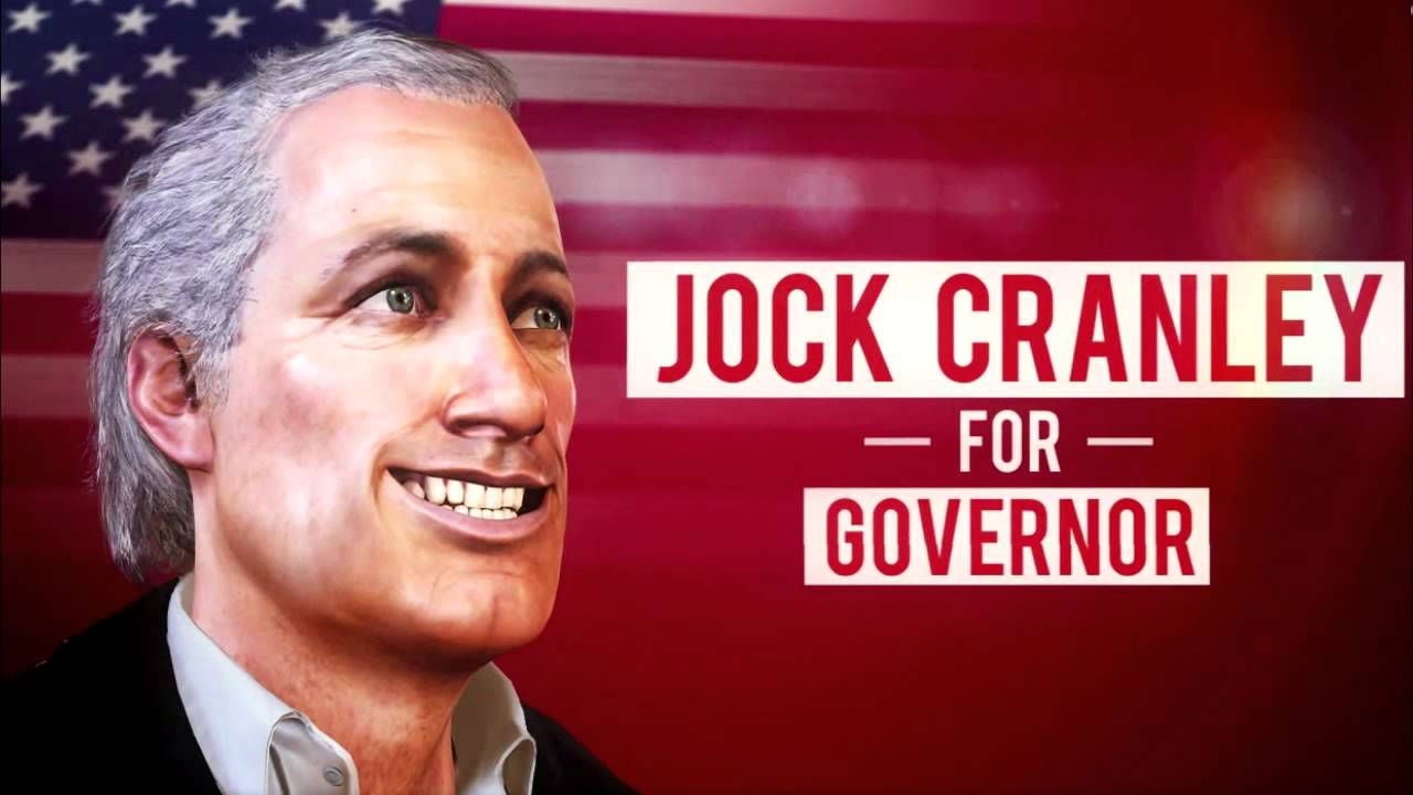 Imagen de Jock Cranley