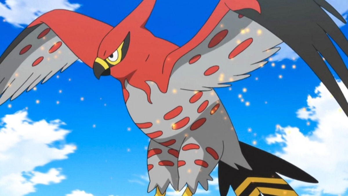 Estas son las mejores aves regionales de Pokémon