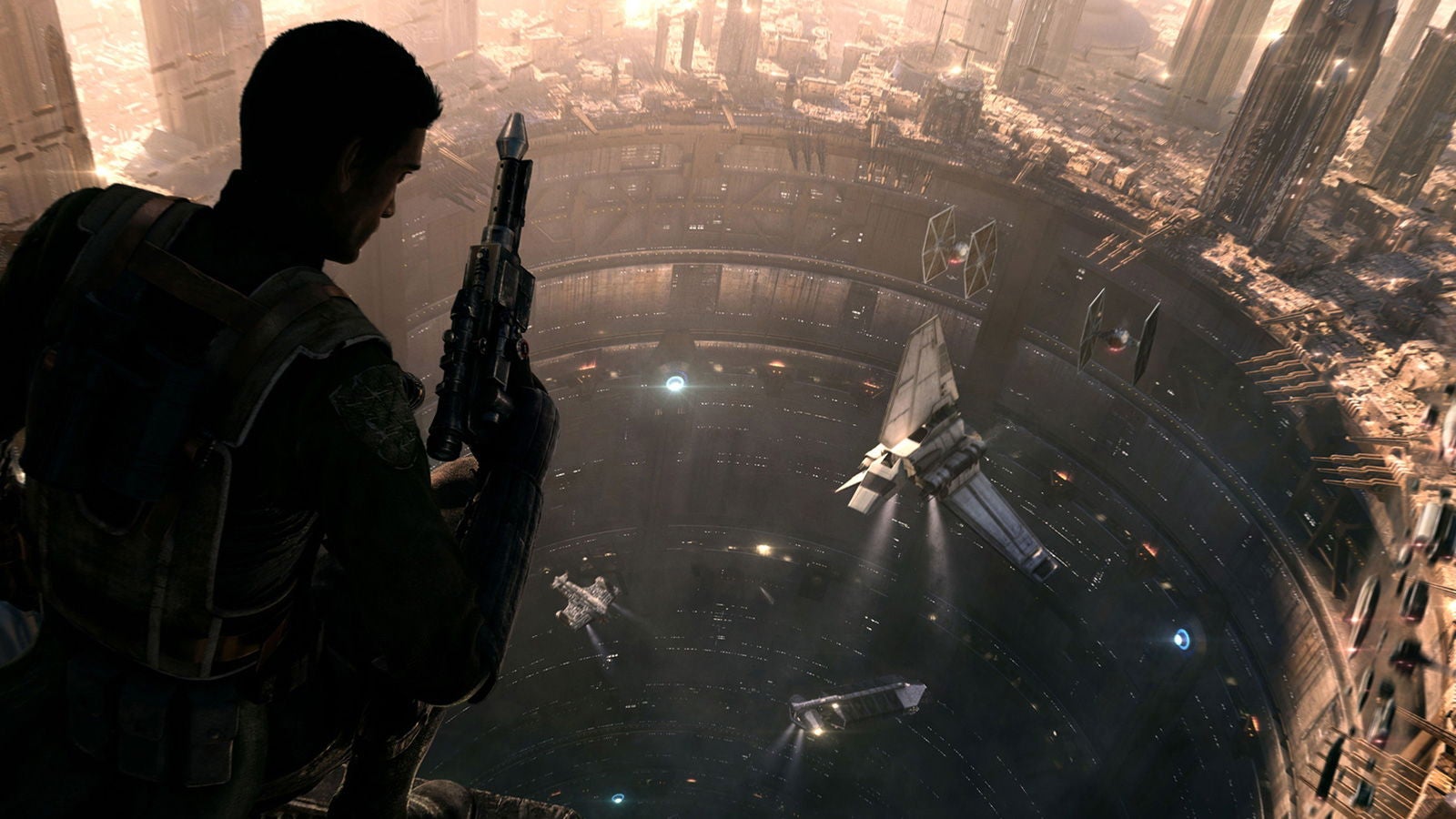 Star Wars 1313 iba a tener como protagonista a Boba Fett.