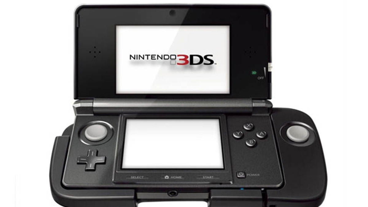 El accesorio Circle Pad Pro añade un segundo círculo y gatillos digitales ZR/ZL.