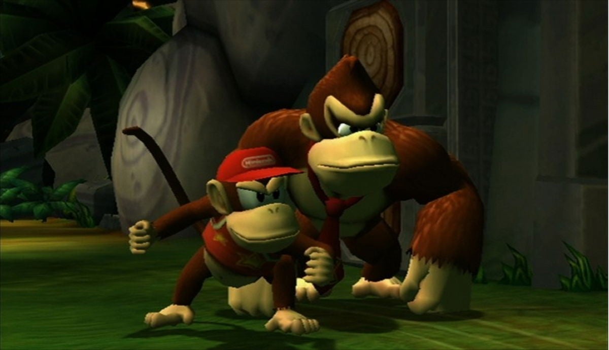 Donkey Kong