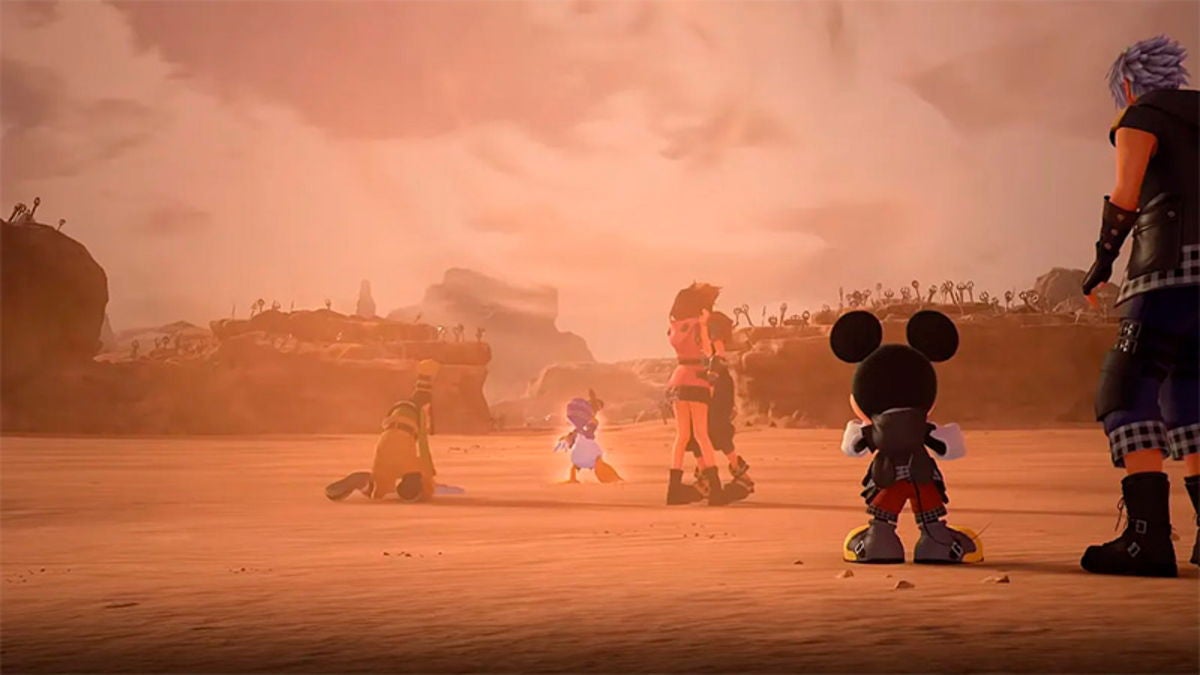 cementerio de llaves espada kingdom hearts iii