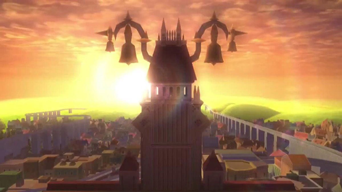villa crepúsculo en kingdom hearts